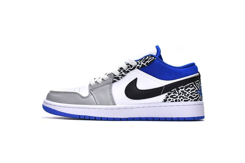Air Jordan 1 Low SE True Blue