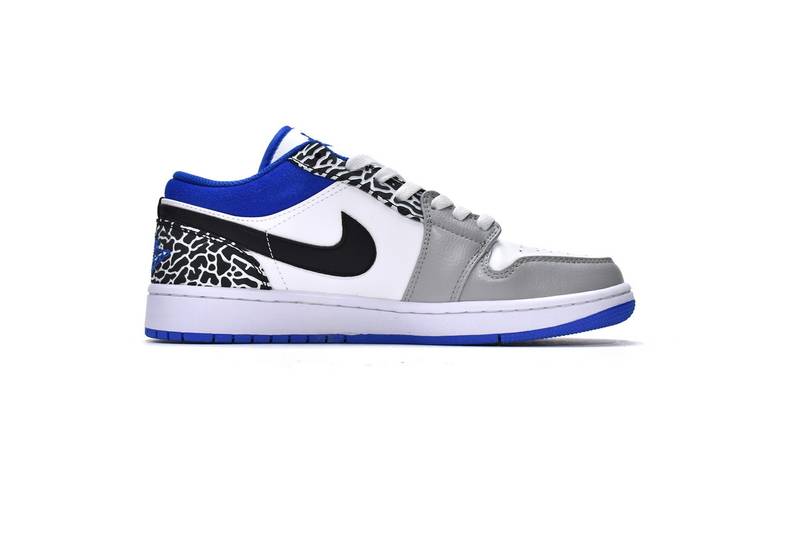 Air Jordan 1 Low SE True Blue