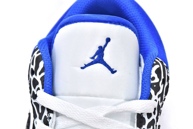 Air Jordan 1 Low SE True Blue