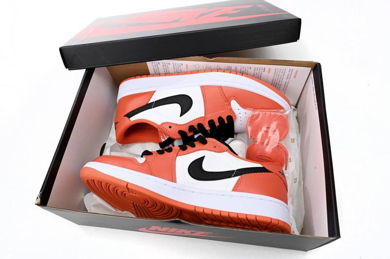 Air Jordan 1 Low Starfish