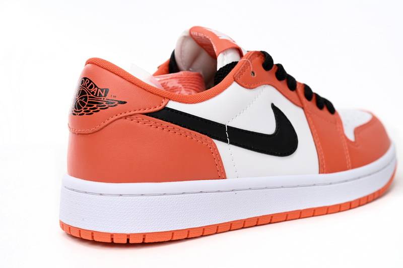 Air Jordan 1 Low Starfish