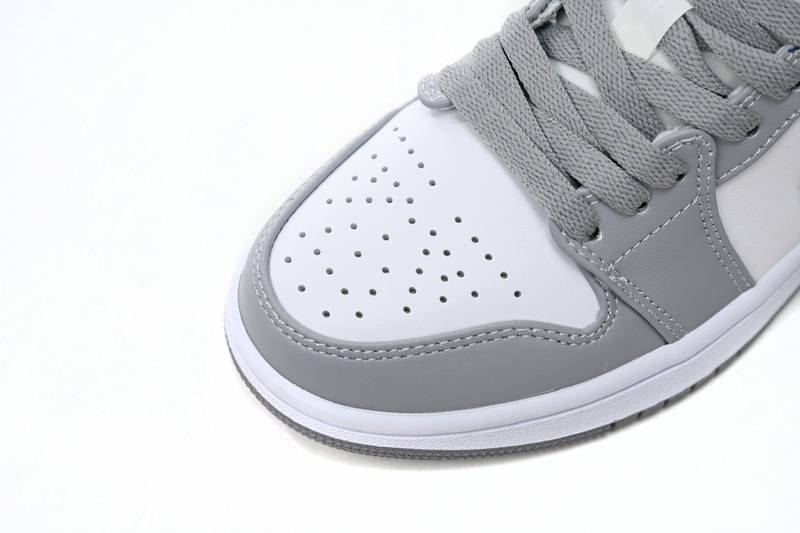 Air Jordan 1 Low Stealth French Blue