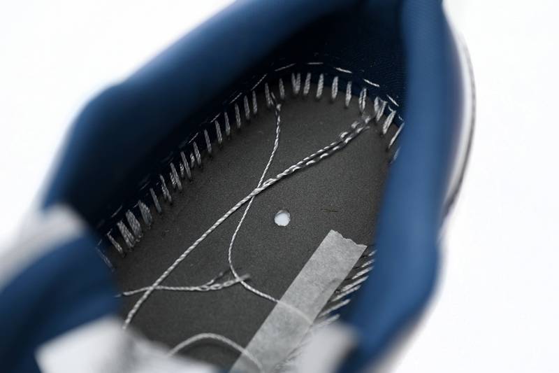 Air Jordan 1 Low Stealth French Blue