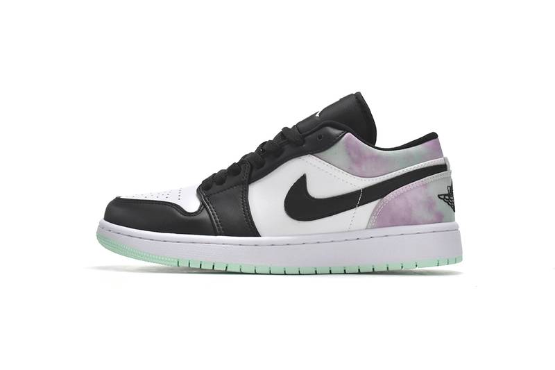 Air Jordan 1 Low Tie-Dye