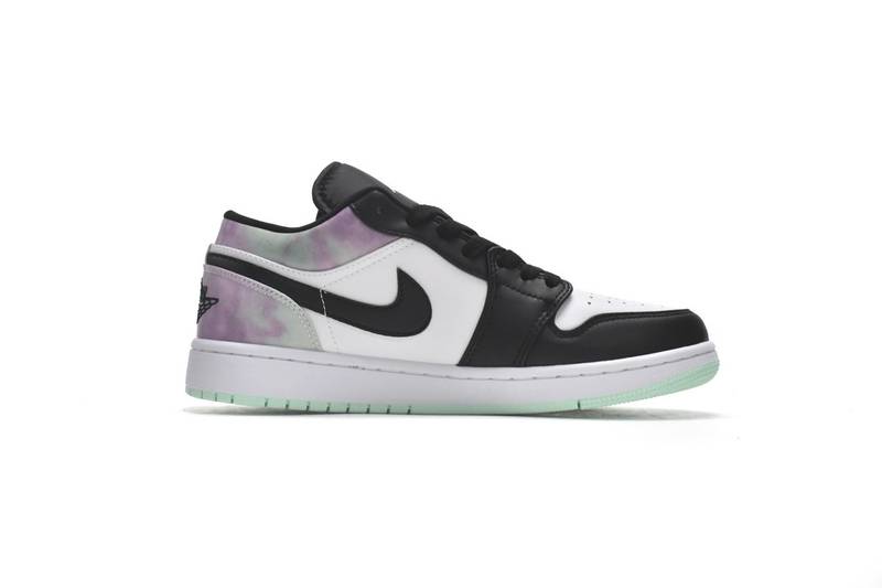 Air Jordan 1 Low Tie-Dye