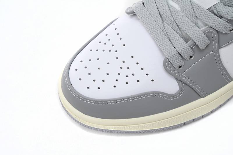 Air Jordan 1 Low Vintage Grey