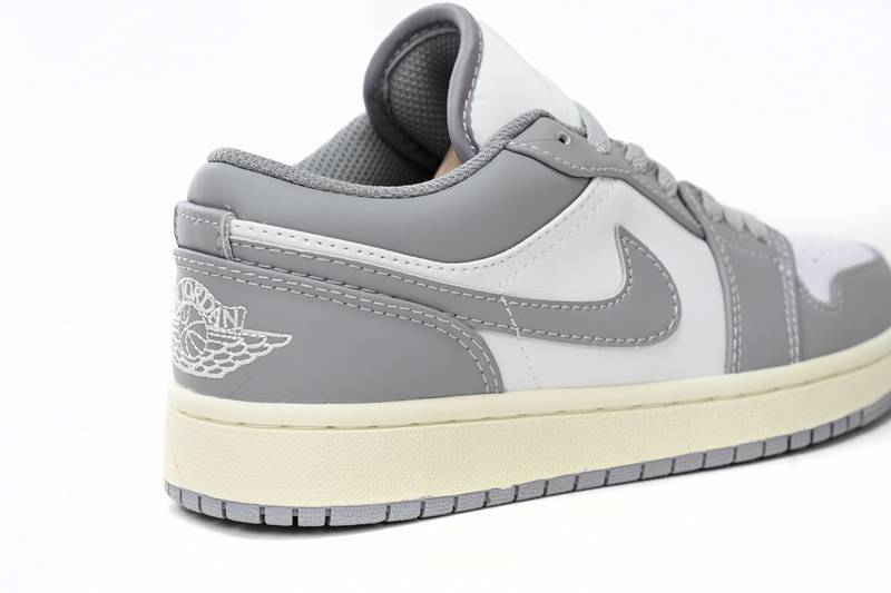 Air Jordan 1 Low Vintage Grey