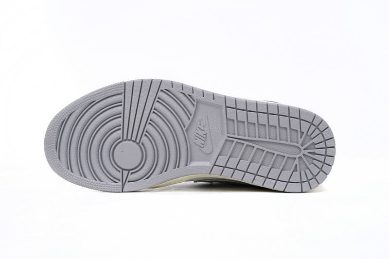 Air Jordan 1 Low Vintage Grey