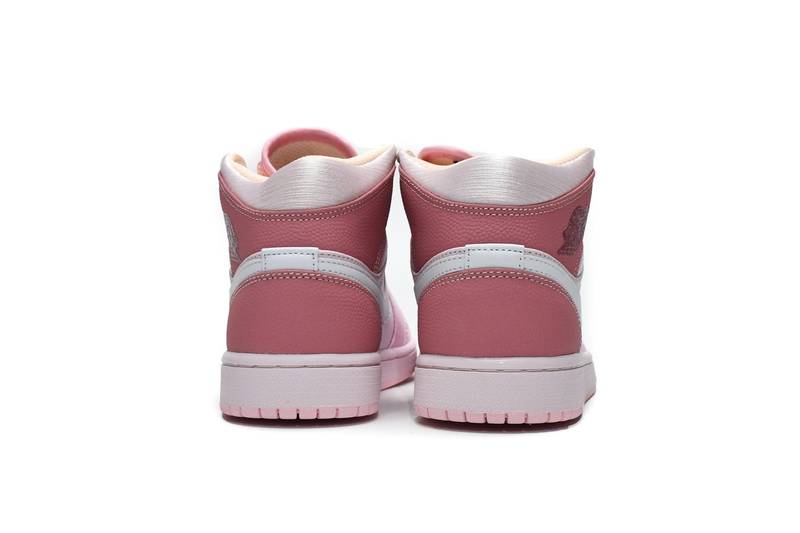 Air Jordan 1 Mid Digital Pink
