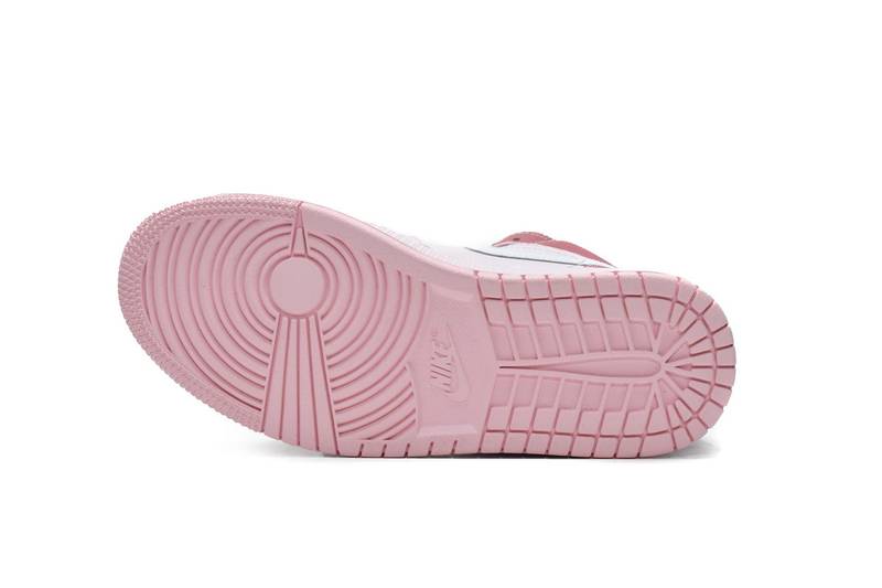 Air Jordan 1 Mid Digital Pink