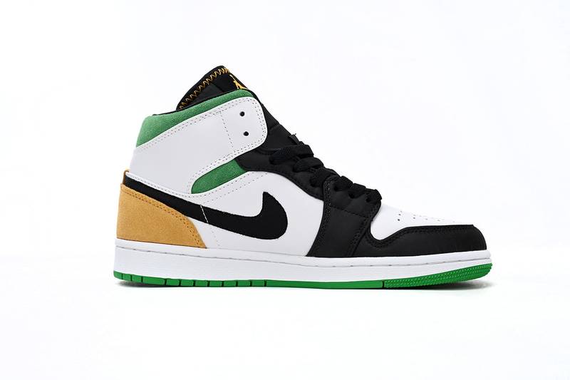 Air Jordan 1 Mid Oakland
