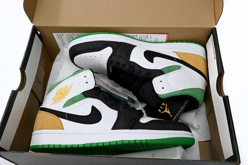 Air Jordan 1 Mid Oakland