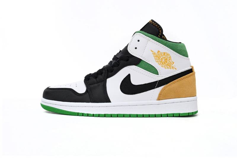 Air Jordan 1 Mid Oakland