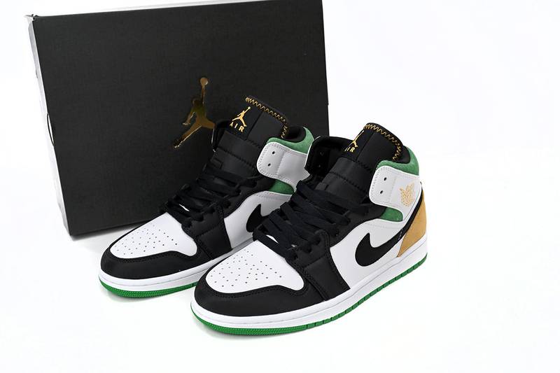 Air Jordan 1 Mid Oakland