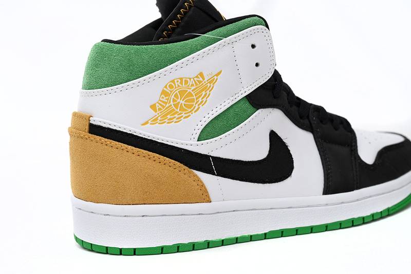 Air Jordan 1 Mid Oakland
