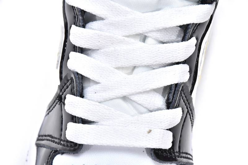 Air Jordan 1 Mid PS Black Gold（Kids）