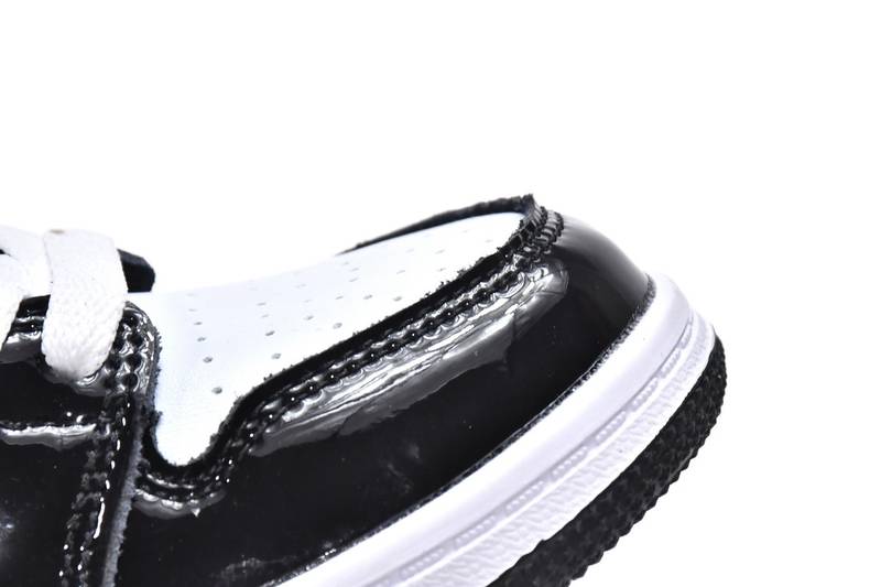 Air Jordan 1 Mid PS Black Gold（Kids）