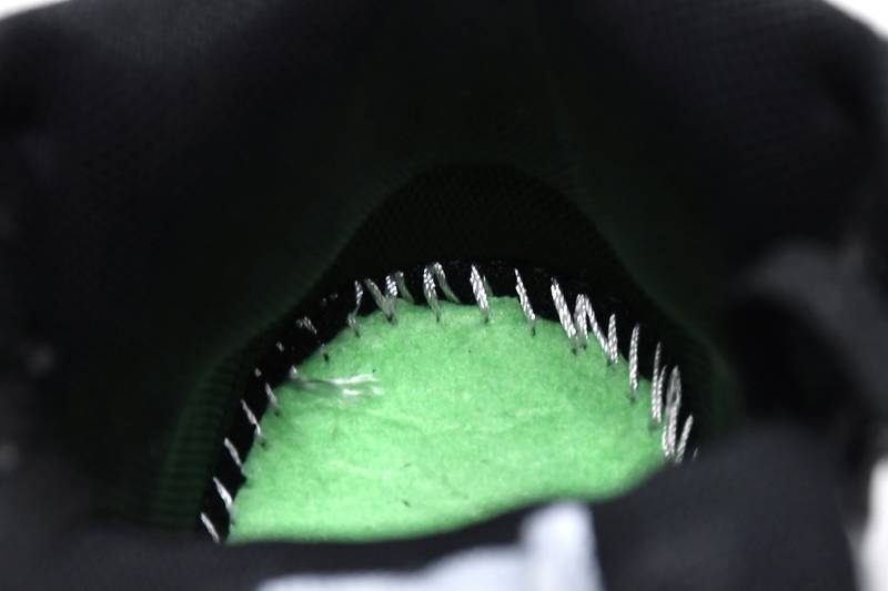 Air Jordan 1 Mid PS Black Gym Red(Kids)