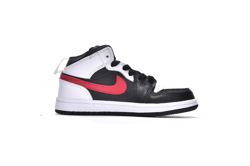Air Jordan 1 Mid PS Chicago（Kids）