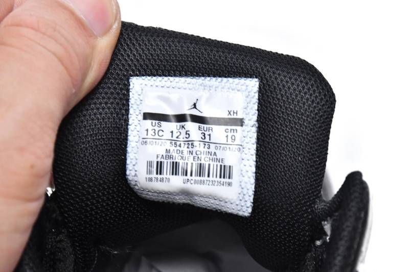 Air Jordan 1 Mid PS Chicago（Kids）