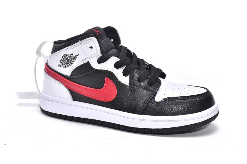 Air Jordan 1 Mid PS Chicago（Kids）