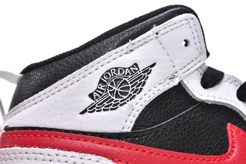 Air Jordan 1 Mid PS Chicago（Kids）