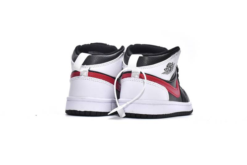 Air Jordan 1 Mid PS Chicago（Kids）
