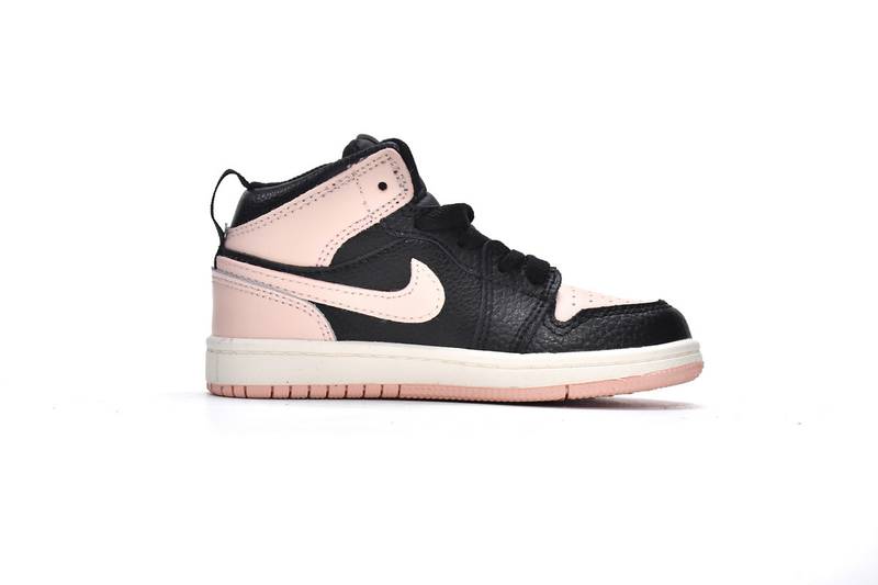Air Jordan 1 Mid PS Crimson Tint（kids）