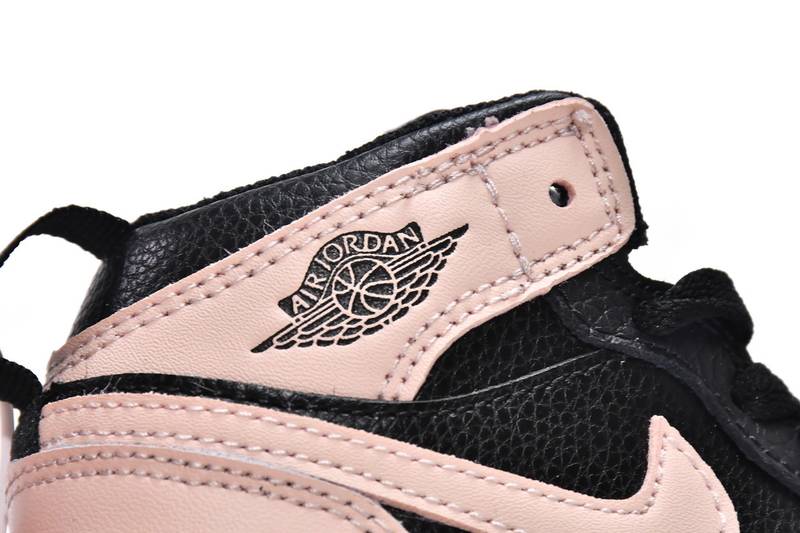 Air Jordan 1 Mid PS Crimson Tint（kids）
