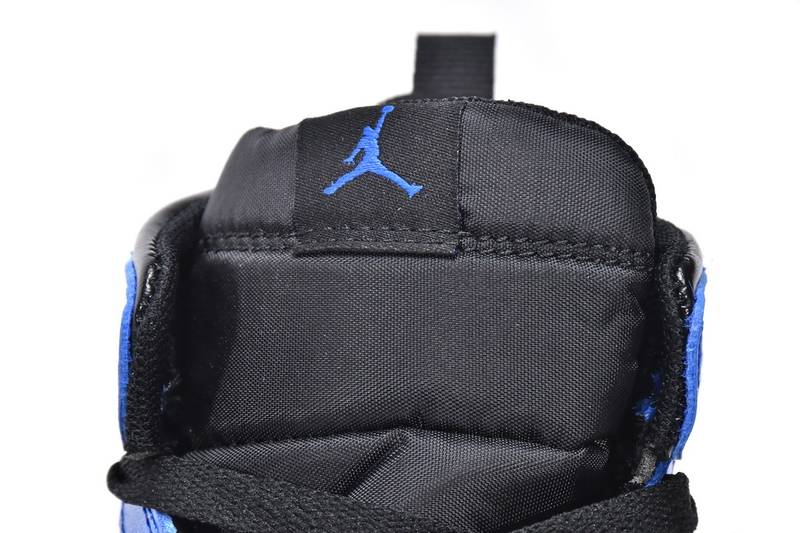 Air Jordan 1 Mid PS Game Royal（Kids）