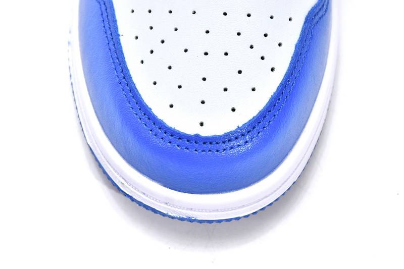 Air Jordan 1 Mid PS Game Royal（Kids）