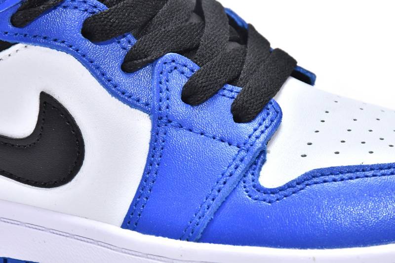 Air Jordan 1 Mid PS Game Royal（Kids）