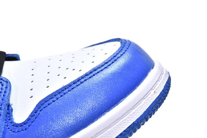 Air Jordan 1 Mid PS Game Royal（Kids）