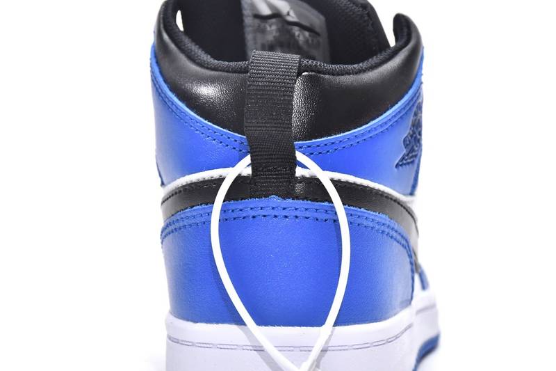 Air Jordan 1 Mid PS Game Royal（Kids）