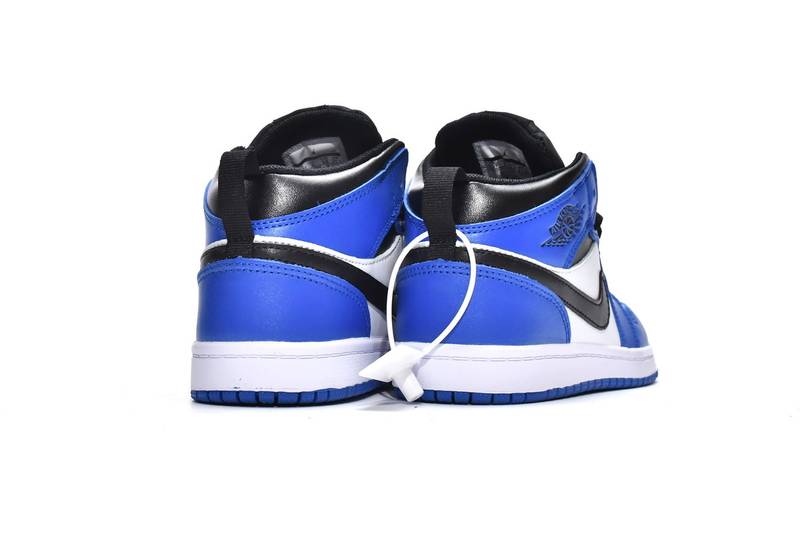 Air Jordan 1 Mid PS Game Royal（Kids）