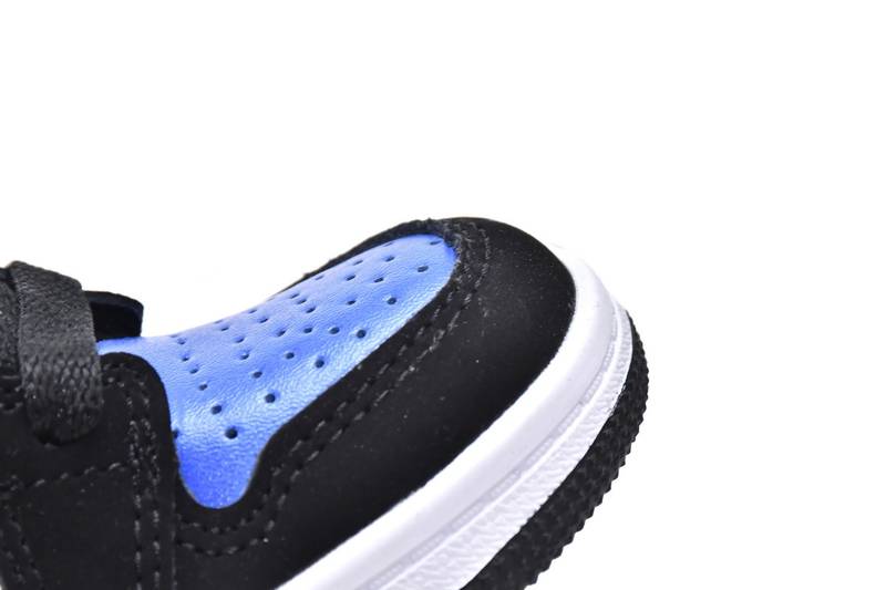 Air Jordan 1 Mid PS Lakers Top 3(Kids)