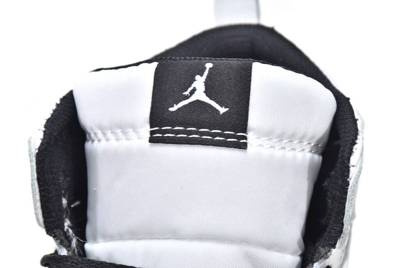 Air Jordan 1 Mid PS Light Smoke Grey（Kids）