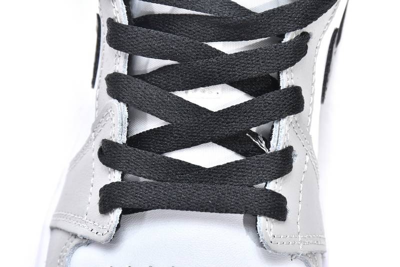Air Jordan 1 Mid PS Light Smoke Grey（Kids）