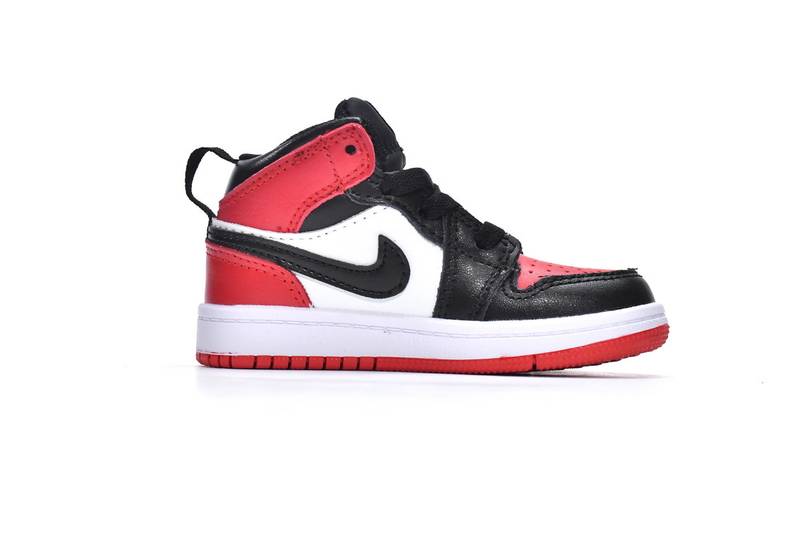 Air Jordan 1 Mid PS Noble Red（kids）