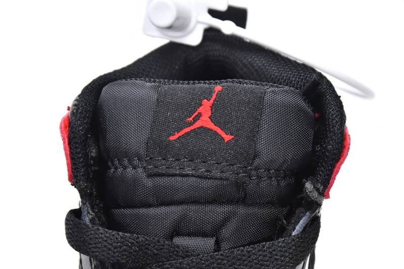 Air Jordan 1 Mid PS Noble Red（kids）