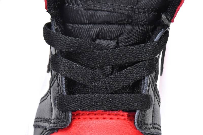 Air Jordan 1 Mid PS Noble Red（kids）