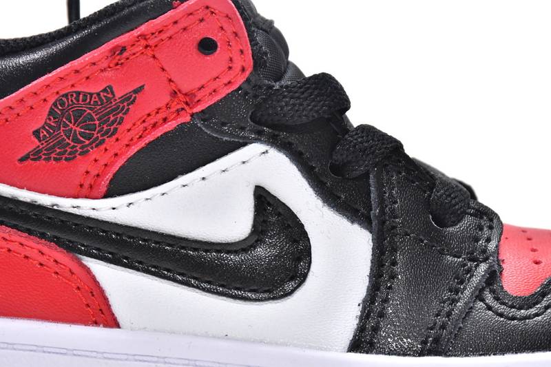 Air Jordan 1 Mid PS Noble Red（kids）