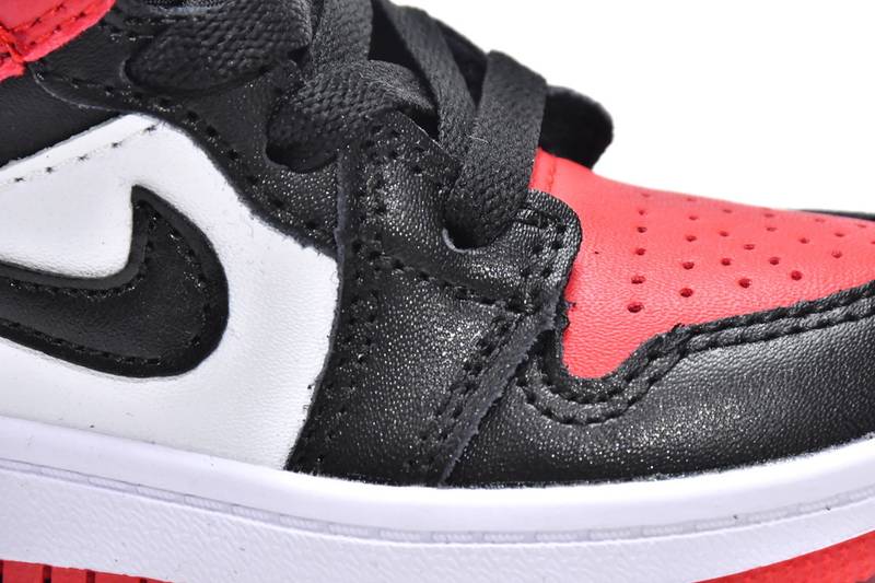 Air Jordan 1 Mid PS Noble Red（kids）