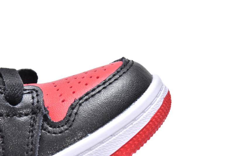 Air Jordan 1 Mid PS Noble Red（kids）