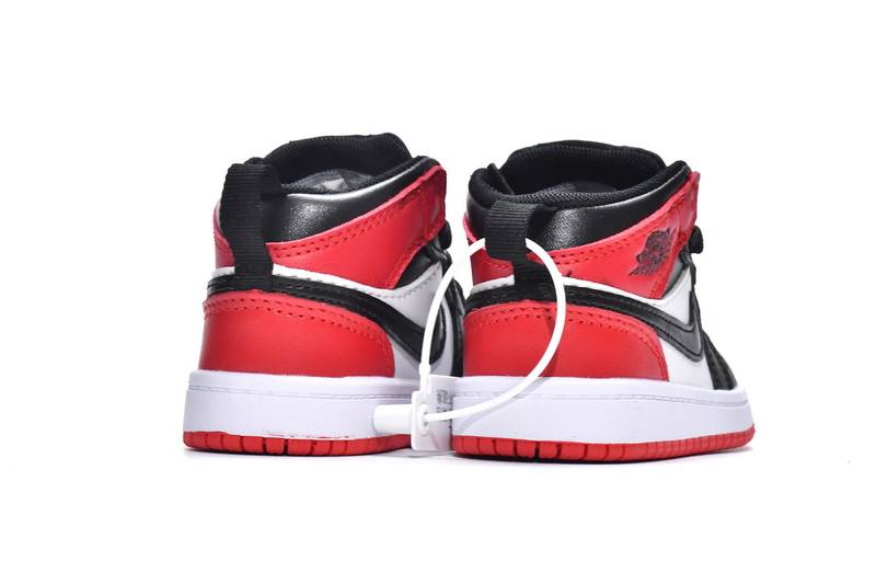 Air Jordan 1 Mid PS Noble Red（kids）