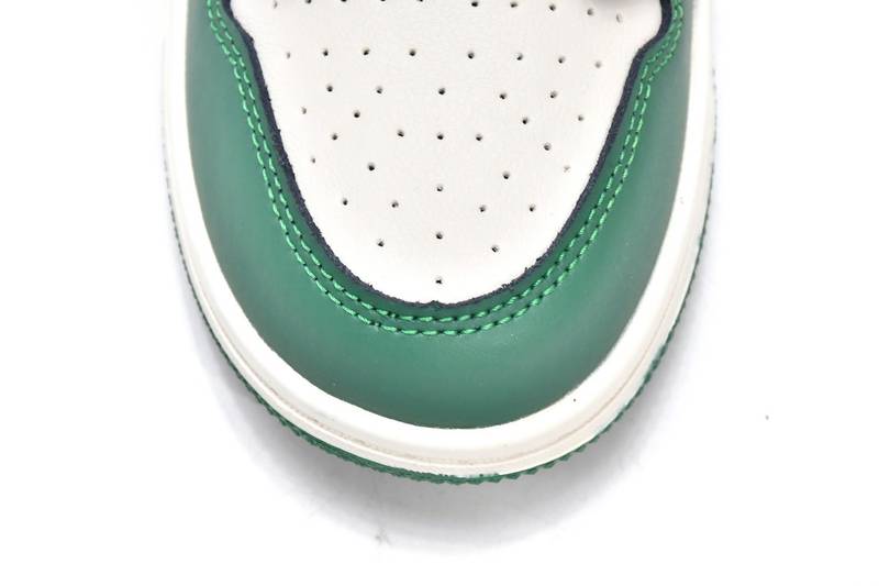 Air Jordan 1 Mid PS Pine Green(Kids)