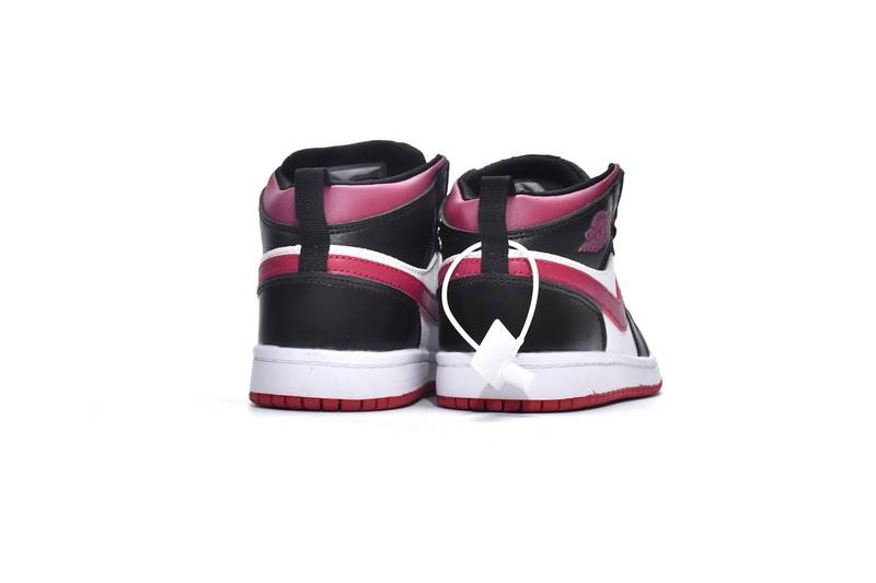 Air Jordan 1 Mid PS Red Black Toe（kids）