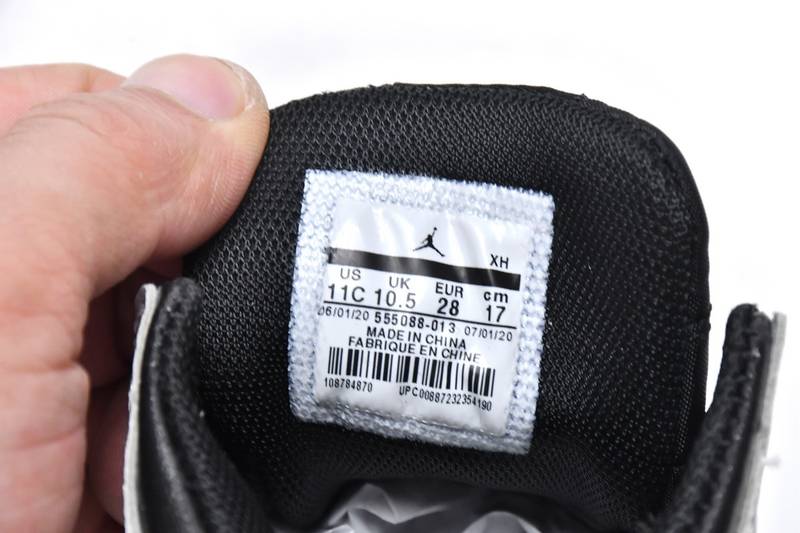 Air Jordan 1 Mid PS Shadow（Kids）