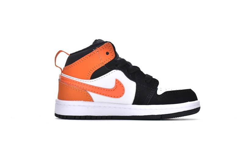 Air Jordan 1 Mid PS Shattered Backboard(Kids)