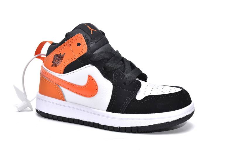 Air Jordan 1 Mid PS Shattered Backboard(Kids)